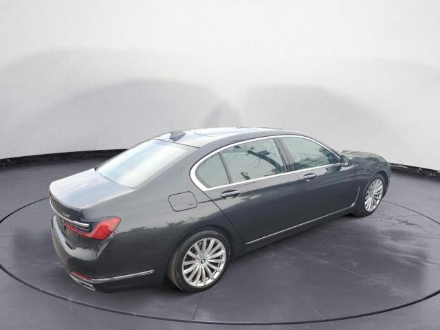 Photo 3 from auction – 2022 BMW 740 I with VIN WBA7T2C04NCH21876