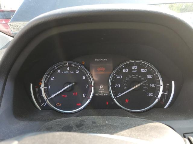 Photo 9 from auction – 2017 ACURA TLX TECH with VIN 19UUB2F56HA005088