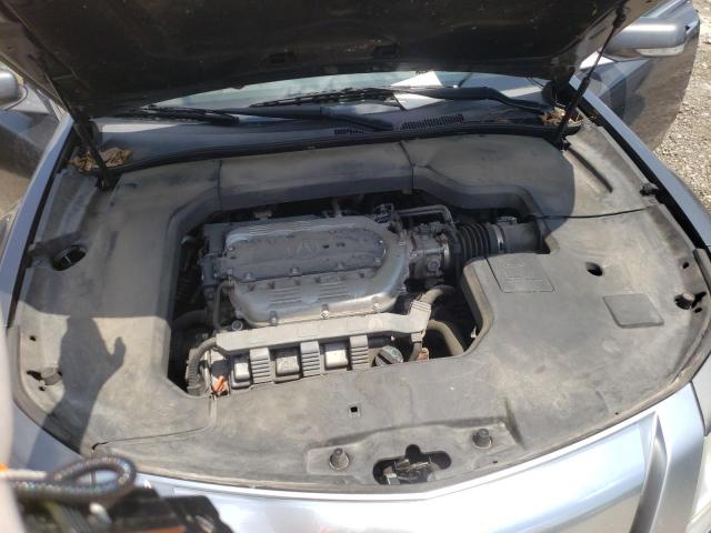 Photo 11 from auction – 2009 ACURA TL with VIN 19UUA86569A017166