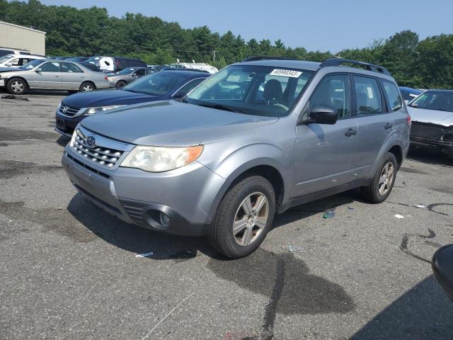 SUBARU FORESTER 2 2011 with VIN JF2SHABC7BH745087 - Photo from auction