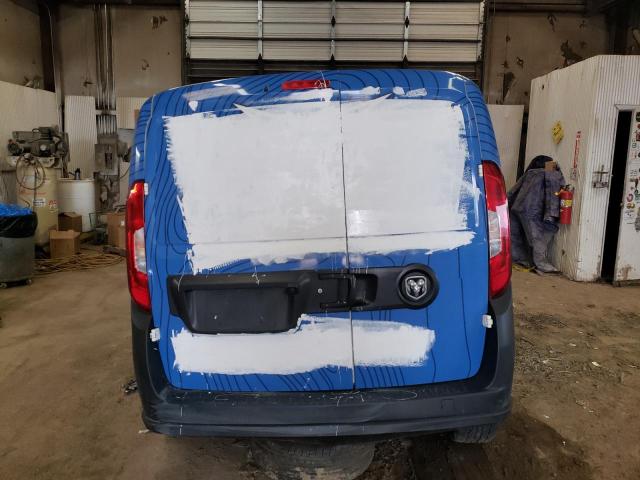 Photo 6 from auction – 2021 RAM PROMASTER with VIN ZFBHRFAB4M6T43167