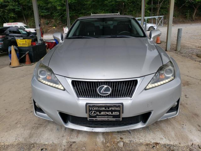 Photo 5 from auction – 2011 LEXUS IS 250 with VIN JTHCF5C28B5049912