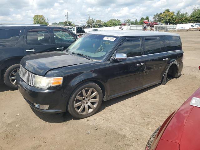 FORD FLEX LIMIT 2010 with VIN 2FMGK5DC0ABB29488 - Photo from auction