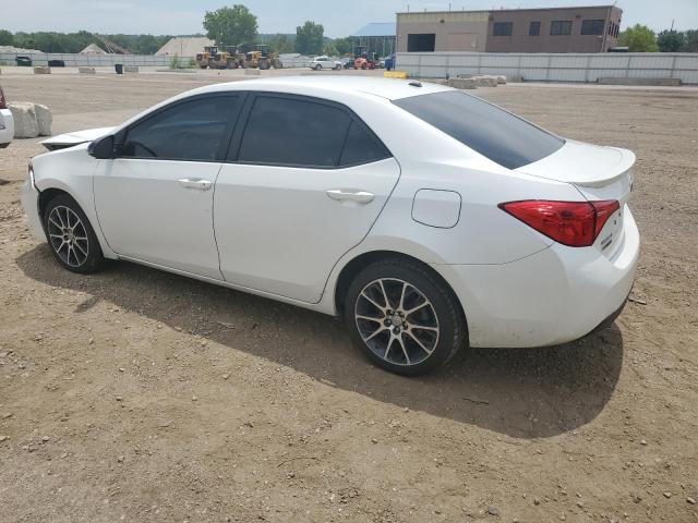 Photo 2 from auction – 2017 TOYOTA COROLLA L with VIN 5YFBURHEXHP591098
