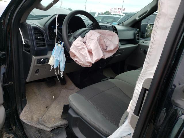 Photo 8 from auction – 2016 FORD F150 SUPER with VIN 1FTEX1EP6GFA83566