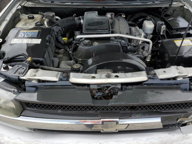 Photo 11 from auction – 2004 CHEVROLET TRAILBLAZE with VIN 1GNDT13S542181741