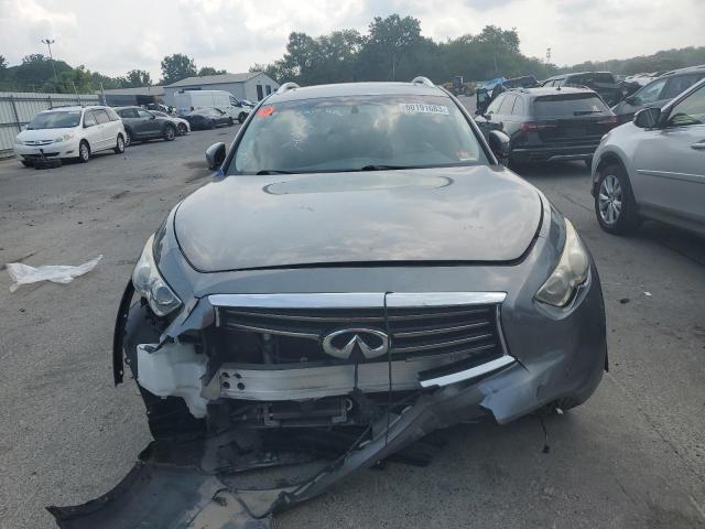 Photo 5 from auction – 2013 INFINITI FX37 with VIN JN8CS1MW1DM174349