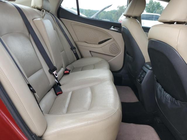 Photo 10 from auction – 2012 KIA OPTIMA EX with VIN 5XXGN4A75CG028205