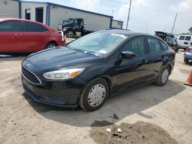 FORD FOCUS S 2017 with VIN 1FADP3E29HL202599 - Photo from auction