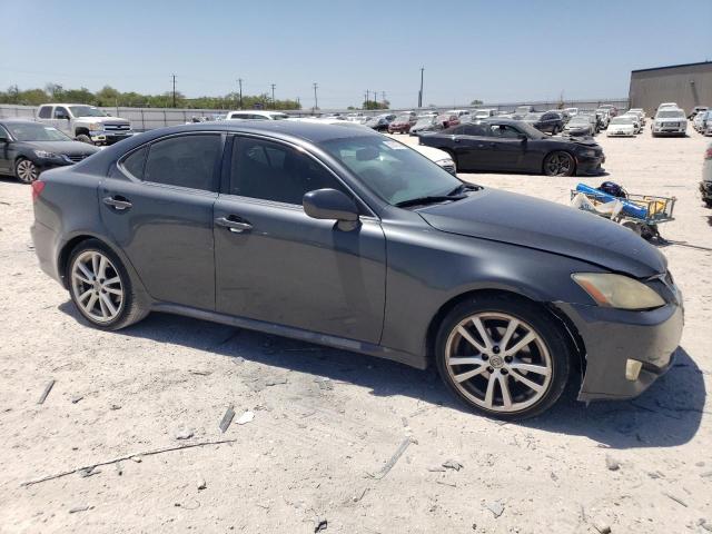 Photo 4 from auction – 2007 LEXUS IS 250 with VIN JTHBK262475028287