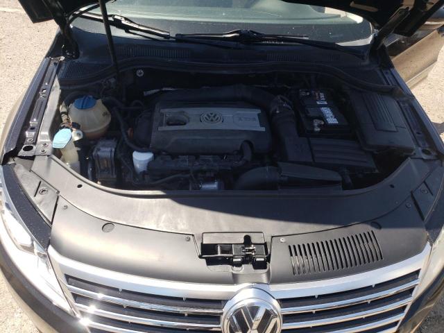 Photo 11 from auction – 2013 VOLKSWAGEN CC with VIN WVWBP7AN7DE515142