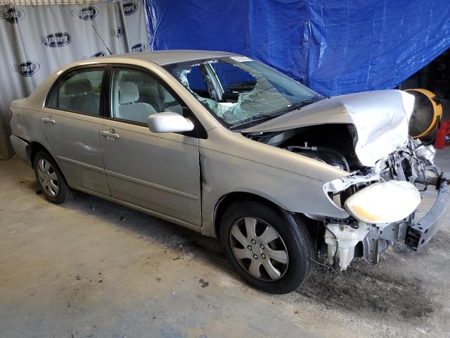 Фото 4 с аукциона – 2007 TOYOTA COROLLA CE с VIN JTDBR32E070113983