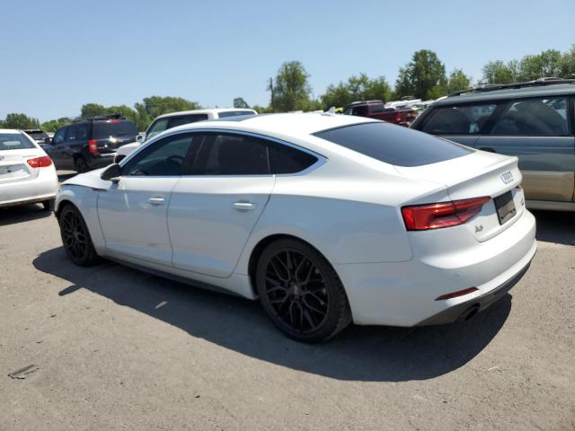 Снимка 2 от търг – 2018 AUDI A5 PREMIUM с VIN WAUENCF57JA009315
