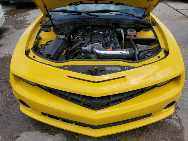 Photo 11 from auction – 2011 CHEVROLET CAMARO 2SS with VIN 2G1FK1EJ0B9109815