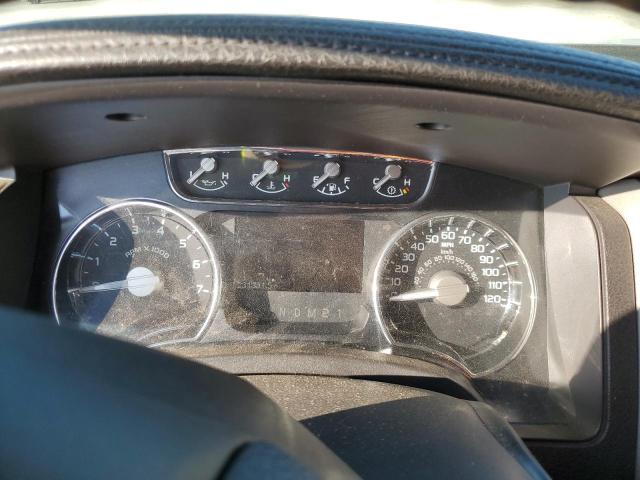 Photo 9 from auction – 2011 FORD F150 SUPER with VIN 1FTFW1EF8BFB39496
