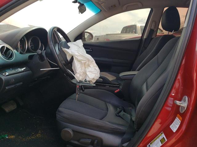 Photo 7 from auction – 2011 MAZDA 6 I with VIN 1YVHZ8CH1B5M01274