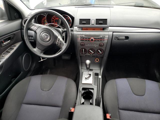 Photo 8 from auction – 2007 MAZDA 3 S with VIN JM1BK324671661671