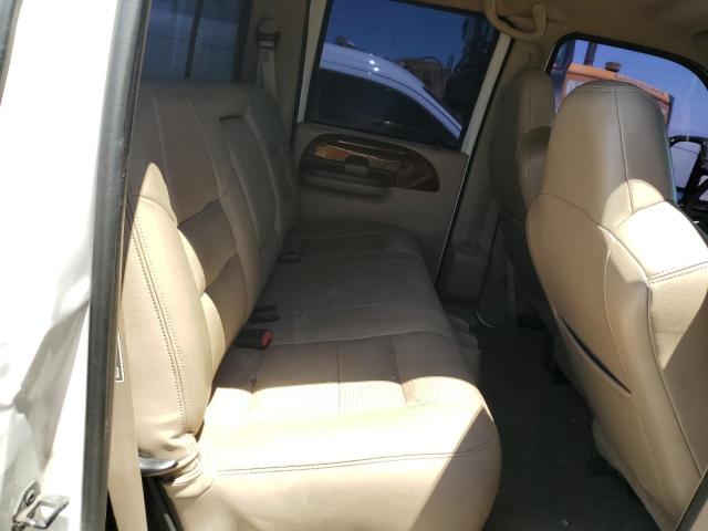 Photo 10 from auction – 2002 FORD F350 SUPER with VIN 1FTWW32F52EA80882