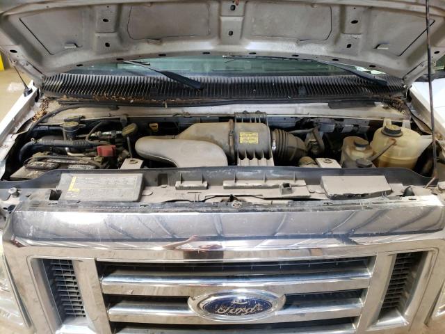 Photo 12 from auction – 2009 FORD ECONOLINE with VIN 1FTNS14W39DA62020