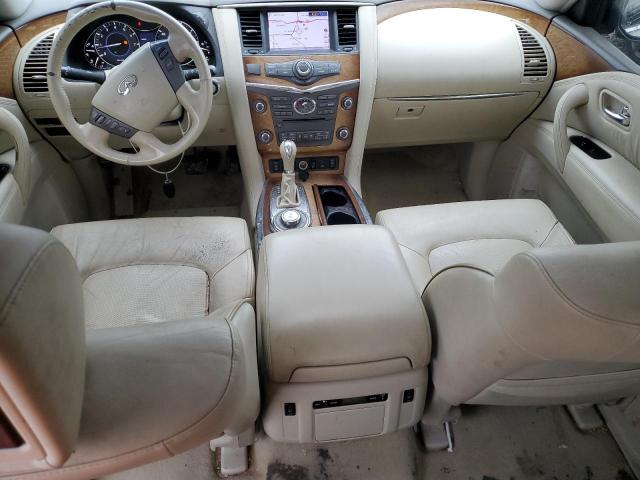 Photo 8 from auction – 2012 INFINITI QX56 with VIN JN8AZ2NE1C9022104