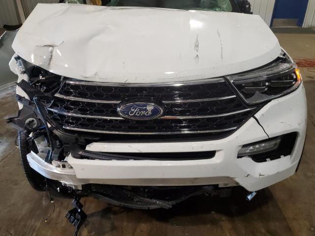 Photo 12 from auction – 2021 FORD EXPLORER X with VIN 1FMSK8DH4MGC50528
