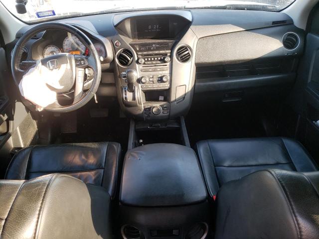 Photo 8 from auction – 2014 HONDA PILOT TOUR with VIN 5FNYF4H94EB048881