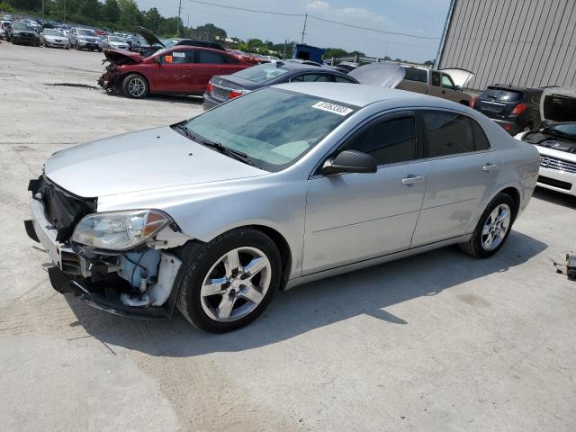 CHEVROLET MALIBU LS 2011 with VIN 1G1ZB5E14BF159354 - Photo from auction