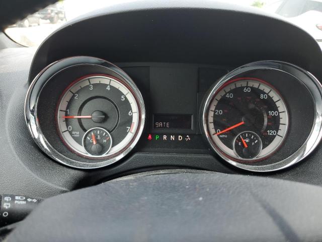 Photo 9 from auction – 2015 DODGE GRAND CARA with VIN 2C4RDGBGXFR750230