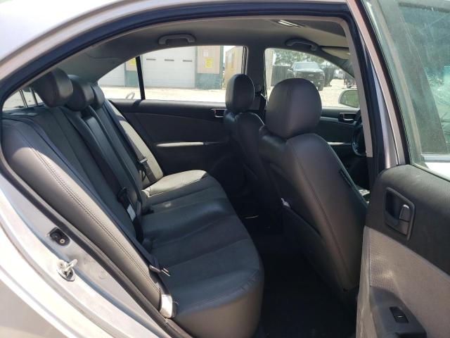 Photo 10 from auction – 2009 HYUNDAI SONATA SE with VIN 5NPEU46F39H438895