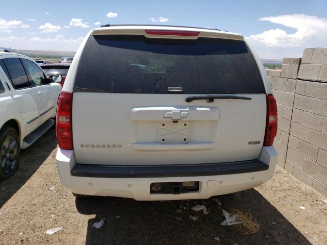 Photo 6 from auction – 2007 CHEVROLET SUBURBAN K with VIN 1GNFK16347J229398