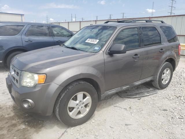 FORD ESCAPE XLT 2012 with VIN 1FMCU0D79CKB77854 - Photo from auction