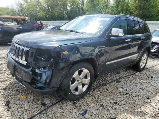 JEEP GRAND CHER 2012 with VIN 1C4RJFBT9CC229987 - Photo from auction