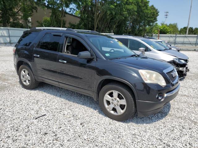Photo 4 from auction – 2010 GMC ACADIA SLE with VIN 1GKLVLED4AJ224397