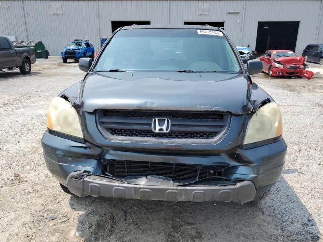Photo 5 from auction – 2005 HONDA PILOT EX with VIN 5FNYF18425B038918