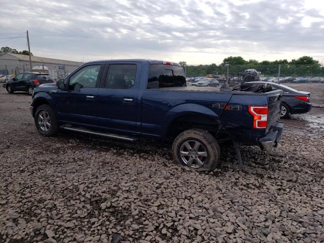 Photo 2 from auction – 2018 FORD F150 SUPER with VIN 1FTFW1EG7JFC91308