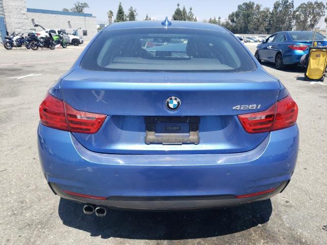 Photo 6 from auction – 2016 BMW 428 I GRAN with VIN WBA4A9C53GG505958