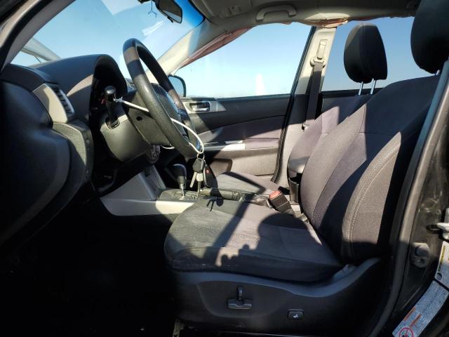 Photo 7 from auction – 2010 SUBARU FORESTER 2 with VIN JF2SH6CC4AH904013
