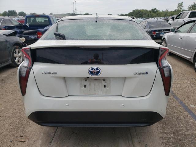 Photo 6 from auction – 2017 TOYOTA PRIUS with VIN JTDKARFUXH3543967