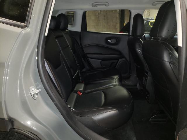 Photo 11 from auction – 2019 JEEP COMPASS LI with VIN 3C4NJDCB9KT805721