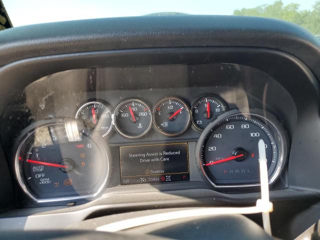 Photo 9 from auction – 2019 CHEVROLET SILVERADO with VIN 3GCUYDED6KG206015