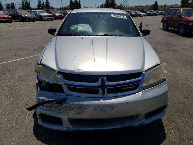 Photo 5 from auction – 2012 DODGE AVENGER SE with VIN 1C3CDZABXCN328138