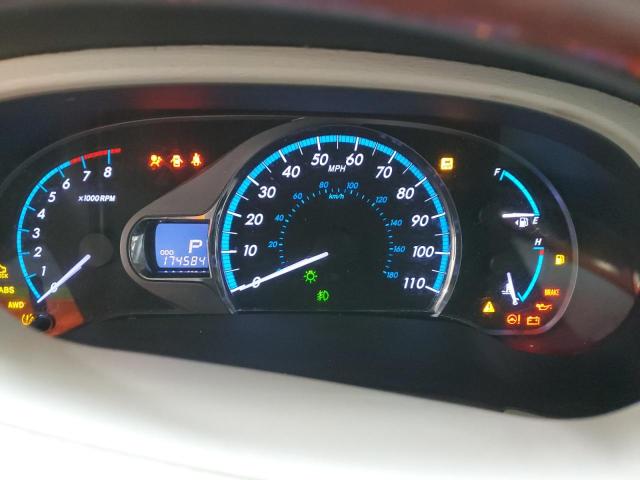 Photo 9 from auction – 2011 TOYOTA SIENNA XLE with VIN 5TDDK3DC9BS021348