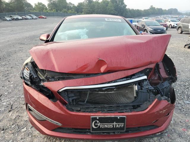 Photo 5 from auction – 2015 HYUNDAI SONATA SE with VIN 5NPE24AF5FH158064