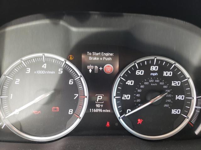 Photo 9 from auction – 2015 ACURA MDX with VIN 5FRYD4H26FB014787