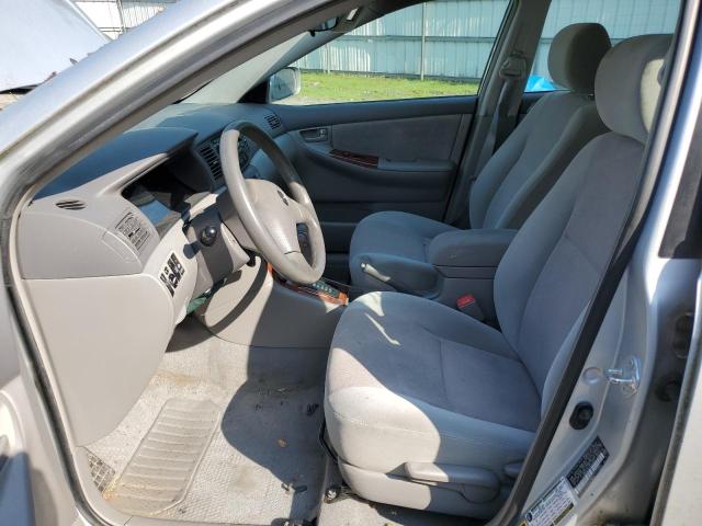 Photo 7 from auction – 2007 TOYOTA COROLLA CE with VIN 2T1BR30E37C852046