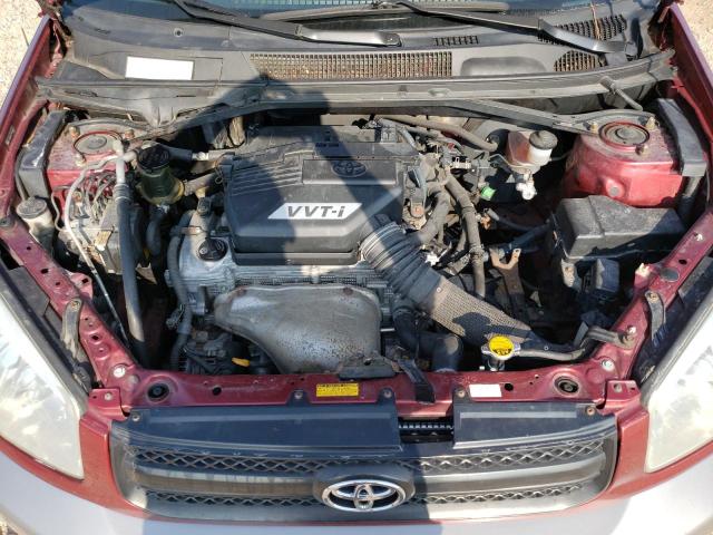 Photo 11 from auction – 2005 TOYOTA RAV4 with VIN JTEGD20V750062914