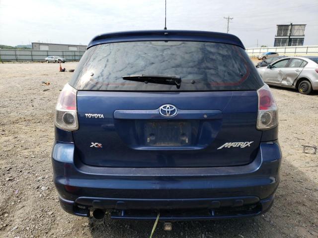Photo 6 from auction – 2005 TOYOTA MATRIX XR with VIN 2T1KR32E55C368597