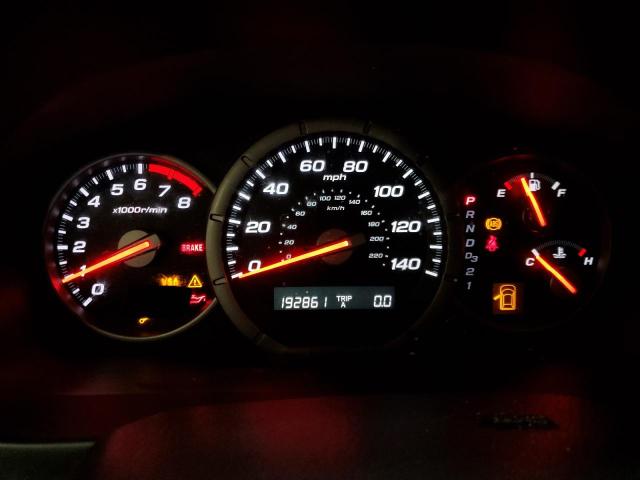 Photo 9 from auction – 2008 HONDA PILOT VP with VIN 5FNYF18218B036175