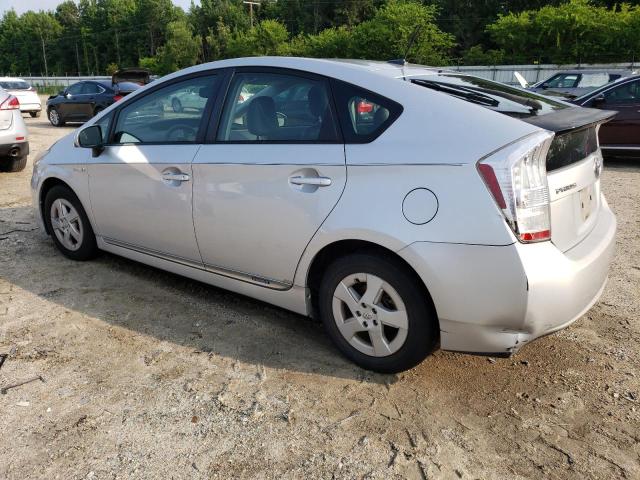 Photo 2 from auction – 2010 TOYOTA PRIUS with VIN JTDKN3DU8A0192701