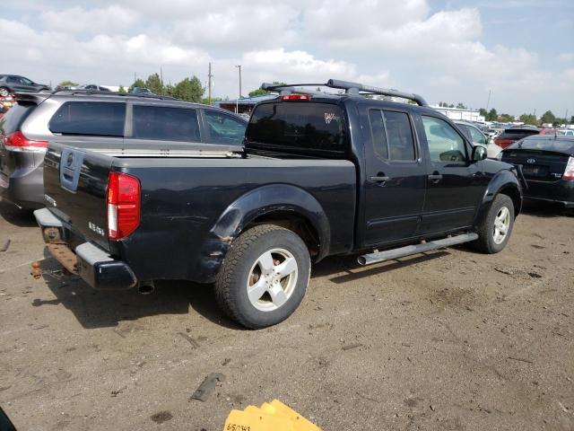 Photo 3 from auction – 2007 NISSAN FRONTIER C with VIN 1N6AD09W57C464245
